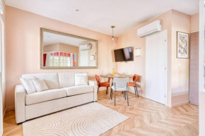 Appartement proche Parc Monceau Pereire - III